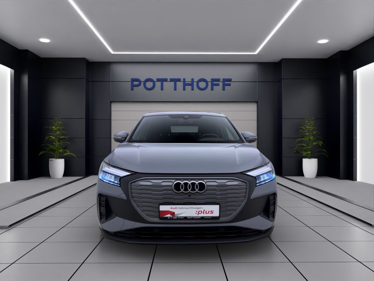 Thumb 7: Audi Q4 Sportback e-tron 40 PANO KAMERA LED SITZHZG KLIMA