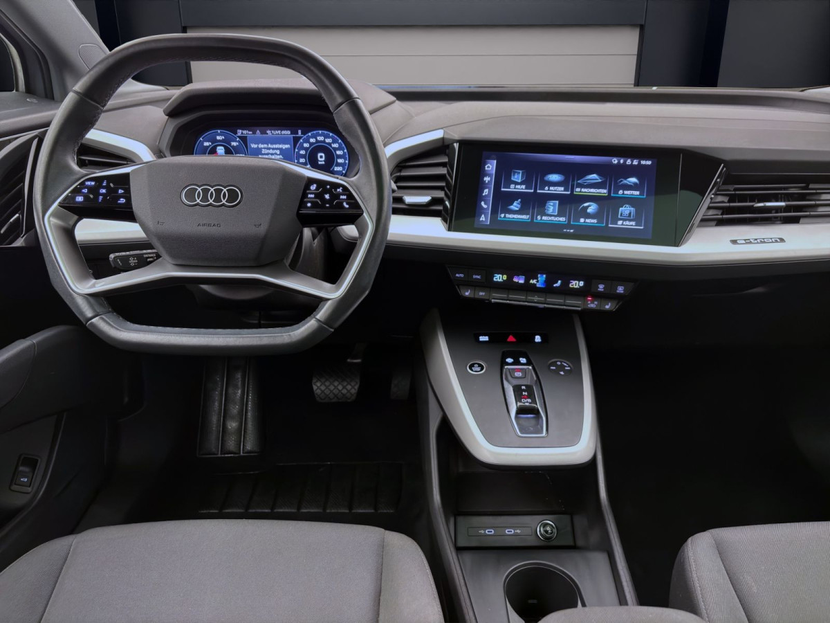 Thumb 13: Audi Q4 Sportback e-tron 40 PANO KAMERA LED SITZHZG KLIMA