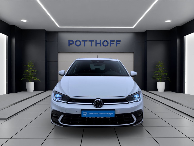 Bild 7: Volkswagen Polo 1.0 TSI DSG R-LINE MATRIX NAVI KLIMA SHZG