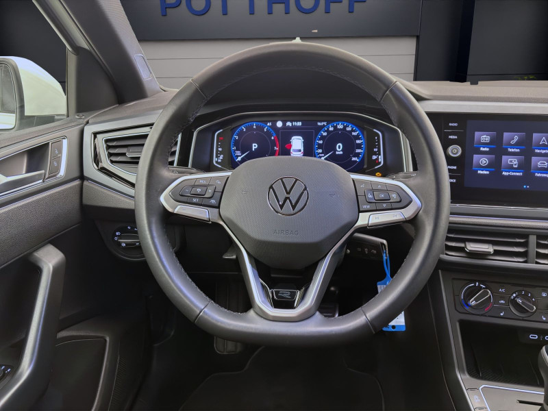 Bild 11: Volkswagen Polo 1.0 TSI DSG R-LINE MATRIX NAVI KLIMA SHZG