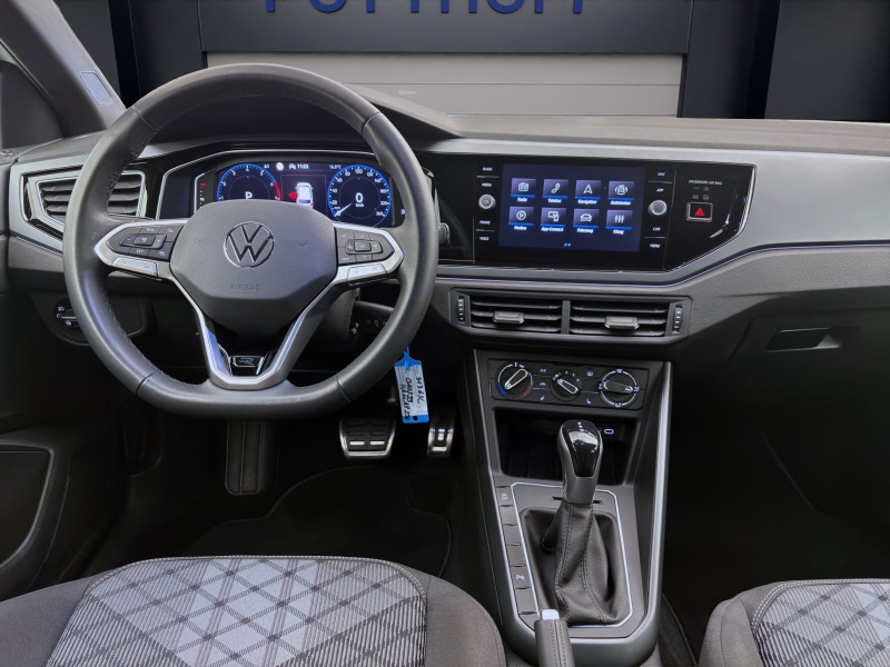 Bild 13: Volkswagen Polo 1.0 TSI DSG R-LINE MATRIX NAVI KLIMA SHZG