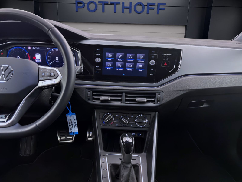 Bild 14: Volkswagen Polo 1.0 TSI DSG R-LINE MATRIX NAVI KLIMA SHZG