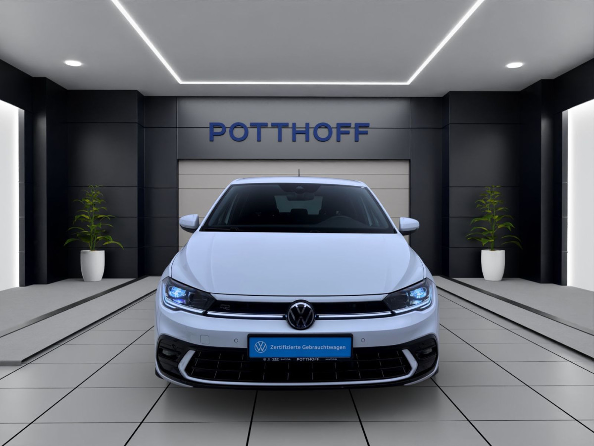 Thumb 7: Volkswagen Polo 1.0 TSI DSG R-LINE MATRIX NAVI KLIMA SHZG