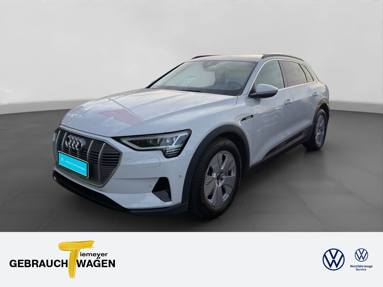 Audi e-tron 55 Q Audi e-tron 55 Q