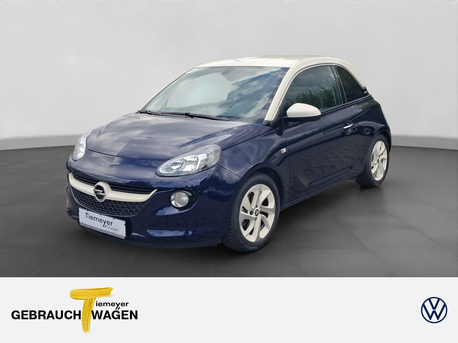 Opel Adam 1.4 120