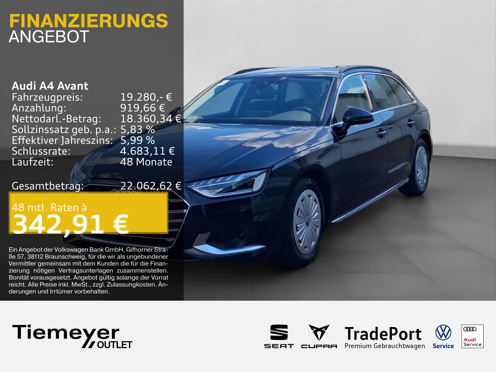 Audi A4 Avant 35