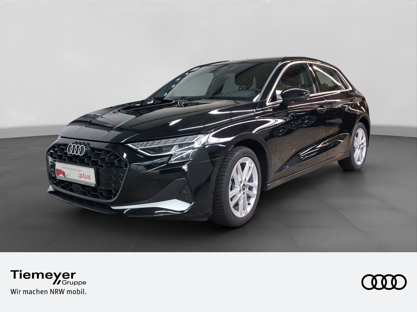 Audi A3 Sportback 35