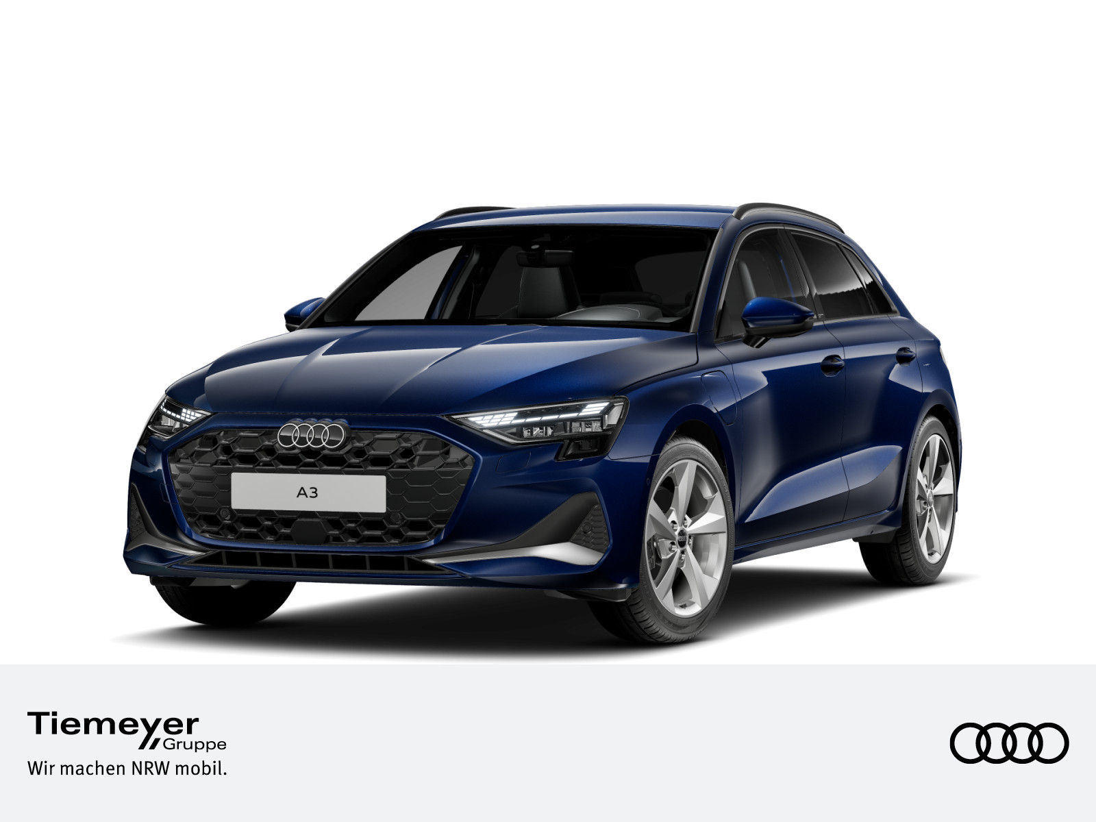 Audi A3 Sportback 40