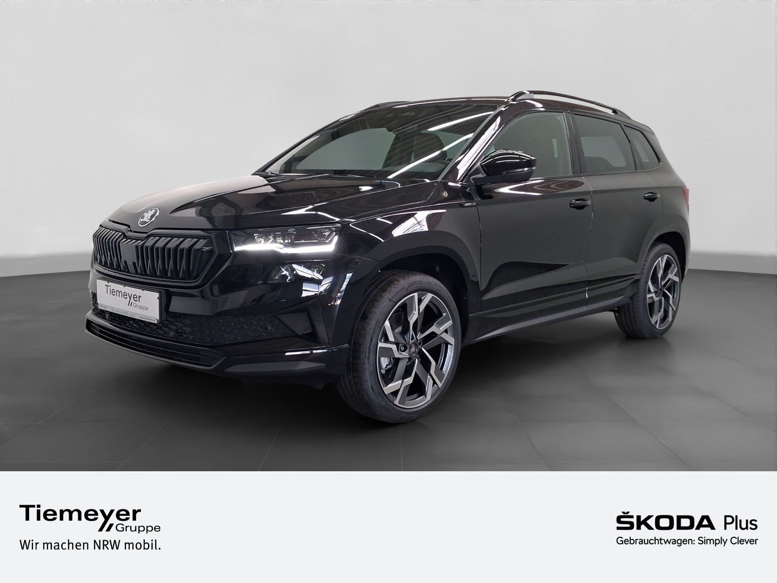 &Scaron;koda Karoq 2.0 TSI