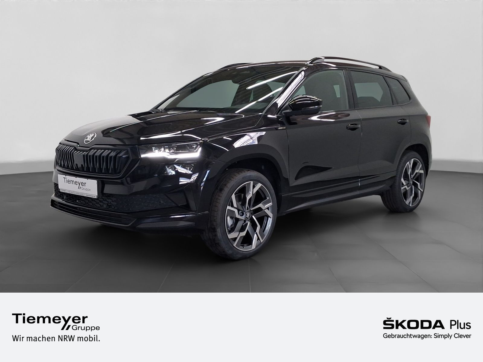 &Scaron;koda Karoq 2.0 TSI