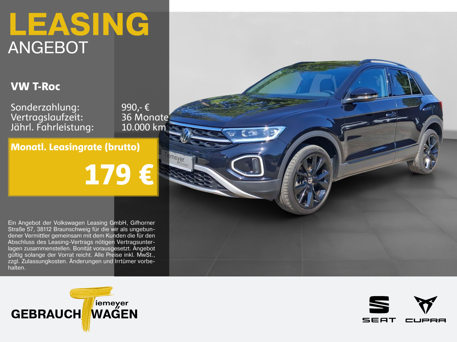 Volkswagen T-Roc 2.0 TDI Volkswagen T-Roc 2.0 TDI