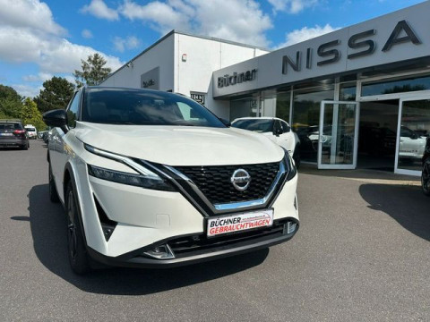 Ansicht 2 - Gebrauchtwagen Fahrzeug, Modell Qashqai der Marke Nissan von Verkäufer Horst Büchner Automobile GmbH