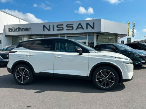 Ansicht 3 - Gebrauchtwagen Fahrzeug, Modell Qashqai der Marke Nissan von Verkäufer Horst Büchner Automobile GmbH