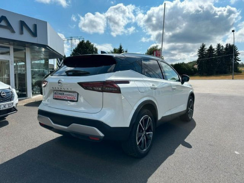 Ansicht 4 - Gebrauchtwagen Fahrzeug, Modell Qashqai der Marke Nissan von Verkäufer Horst Büchner Automobile GmbH