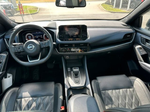 Ansicht 6 - Gebrauchtwagen Fahrzeug, Modell Qashqai der Marke Nissan von Verkäufer Horst Büchner Automobile GmbH