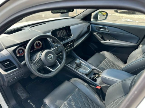 Ansicht 7 - Gebrauchtwagen Fahrzeug, Modell Qashqai der Marke Nissan von Verkäufer Horst Büchner Automobile GmbH