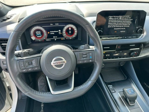 Ansicht 8 - Gebrauchtwagen Fahrzeug, Modell Qashqai der Marke Nissan von Verkäufer Horst Büchner Automobile GmbH