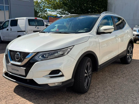 Ansicht 1 - Gebrauchtwagen Fahrzeug, Modell Qashqai der Marke Nissan von Verkäufer Autohaus Liepinsch GmbH