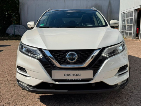 Ansicht 2 - Gebrauchtwagen Fahrzeug, Modell Qashqai der Marke Nissan von Verkäufer Autohaus Liepinsch GmbH