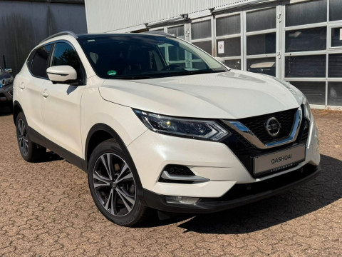 Ansicht 3 - Gebrauchtwagen Fahrzeug, Modell Qashqai der Marke Nissan von Verkäufer Autohaus Liepinsch GmbH