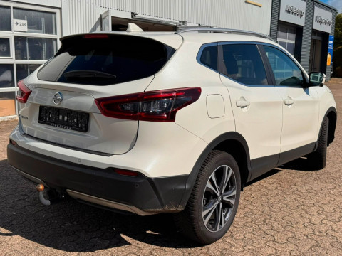 Ansicht 4 - Gebrauchtwagen Fahrzeug, Modell Qashqai der Marke Nissan von Verkäufer Autohaus Liepinsch GmbH