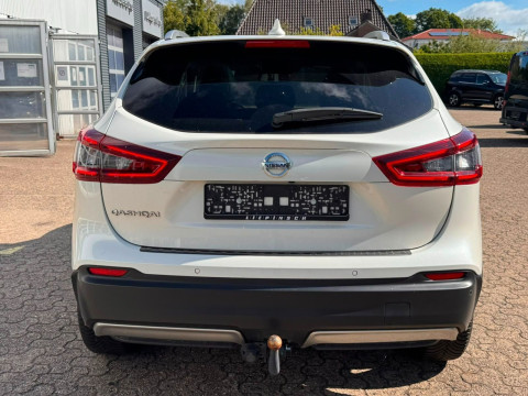 Ansicht 5 - Gebrauchtwagen Fahrzeug, Modell Qashqai der Marke Nissan von Verkäufer Autohaus Liepinsch GmbH