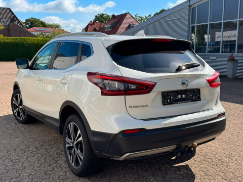 Ansicht 6 - Gebrauchtwagen Fahrzeug, Modell Qashqai der Marke Nissan von Verkäufer Autohaus Liepinsch GmbH