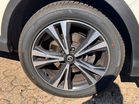 Ansicht 7 - Gebrauchtwagen Fahrzeug, Modell Qashqai der Marke Nissan von Verkäufer Autohaus Liepinsch GmbH