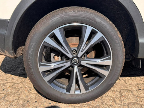 Ansicht 8 - Gebrauchtwagen Fahrzeug, Modell Qashqai der Marke Nissan von Verkäufer Autohaus Liepinsch GmbH