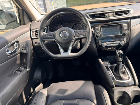 Ansicht 10 - Gebrauchtwagen Fahrzeug, Modell Qashqai der Marke Nissan von Verkäufer Autohaus Liepinsch GmbH