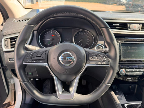 Ansicht 14 - Gebrauchtwagen Fahrzeug, Modell Qashqai der Marke Nissan von Verkäufer Autohaus Liepinsch GmbH