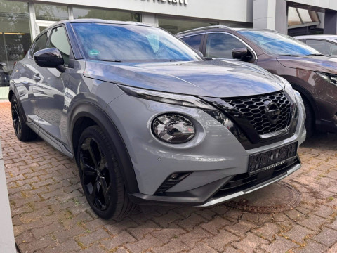 Ansicht 3 - Gebrauchtwagen Fahrzeug, Modell Juke der Marke Nissan von Verkäufer Autohaus Liepinsch GmbH