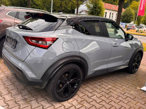 Ansicht 4 - Gebrauchtwagen Fahrzeug, Modell Juke der Marke Nissan von Verkäufer Autohaus Liepinsch GmbH