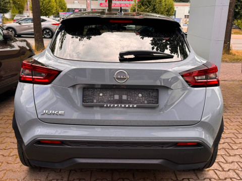 Ansicht 5 - Gebrauchtwagen Fahrzeug, Modell Juke der Marke Nissan von Verkäufer Autohaus Liepinsch GmbH