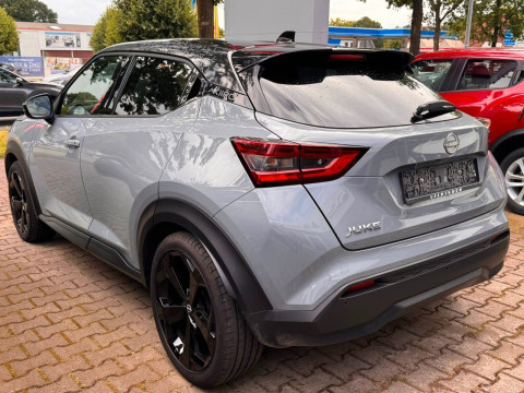 Ansicht 7 - Gebrauchtwagen Fahrzeug, Modell Juke der Marke Nissan von Verkäufer Autohaus Liepinsch GmbH