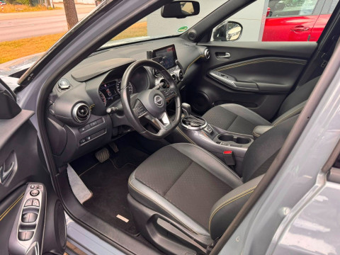 Ansicht 8 - Gebrauchtwagen Fahrzeug, Modell Juke der Marke Nissan von Verkäufer Autohaus Liepinsch GmbH