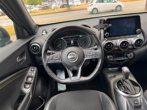 Ansicht 11 - Gebrauchtwagen Fahrzeug, Modell Juke der Marke Nissan von Verkäufer Autohaus Liepinsch GmbH