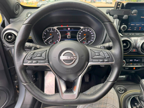 Ansicht 12 - Gebrauchtwagen Fahrzeug, Modell Juke der Marke Nissan von Verkäufer Autohaus Liepinsch GmbH