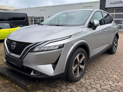Ansicht 1 - Gebrauchtwagen Fahrzeug, Modell Qashqai der Marke Nissan von Verkäufer Autohaus Liepinsch GmbH