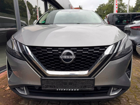 Ansicht 2 - Gebrauchtwagen Fahrzeug, Modell Qashqai der Marke Nissan von Verkäufer Autohaus Liepinsch GmbH