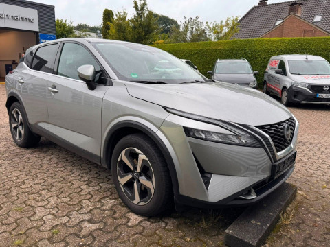 Ansicht 3 - Gebrauchtwagen Fahrzeug, Modell Qashqai der Marke Nissan von Verkäufer Autohaus Liepinsch GmbH