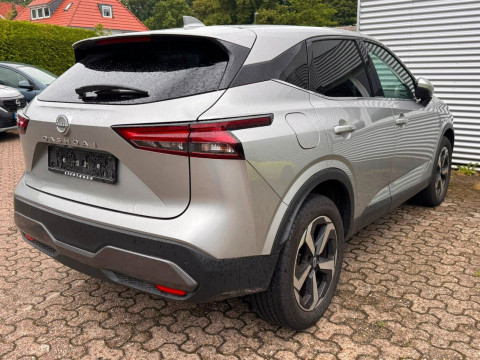 Ansicht 4 - Gebrauchtwagen Fahrzeug, Modell Qashqai der Marke Nissan von Verkäufer Autohaus Liepinsch GmbH