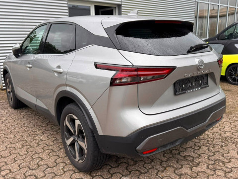 Ansicht 7 - Gebrauchtwagen Fahrzeug, Modell Qashqai der Marke Nissan von Verkäufer Autohaus Liepinsch GmbH