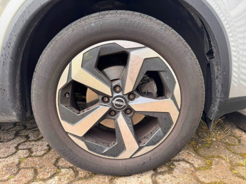 Ansicht 8 - Gebrauchtwagen Fahrzeug, Modell Qashqai der Marke Nissan von Verkäufer Autohaus Liepinsch GmbH