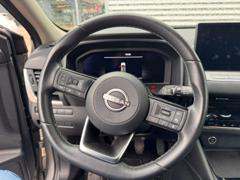 Ansicht 13 - Gebrauchtwagen Fahrzeug, Modell Qashqai der Marke Nissan von Verkäufer Autohaus Liepinsch GmbH