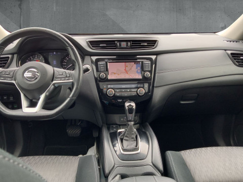 Ansicht 8 - Gebrauchtwagen Fahrzeug, Modell X-Trail der Marke Nissan von Verkäufer Autohaus Wilk & Kaczmarek GmbH