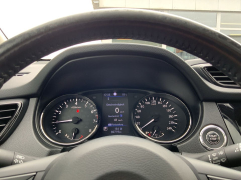 Ansicht 11 - Gebrauchtwagen Fahrzeug, Modell X-Trail der Marke Nissan von Verkäufer Autohaus Wilk & Kaczmarek GmbH