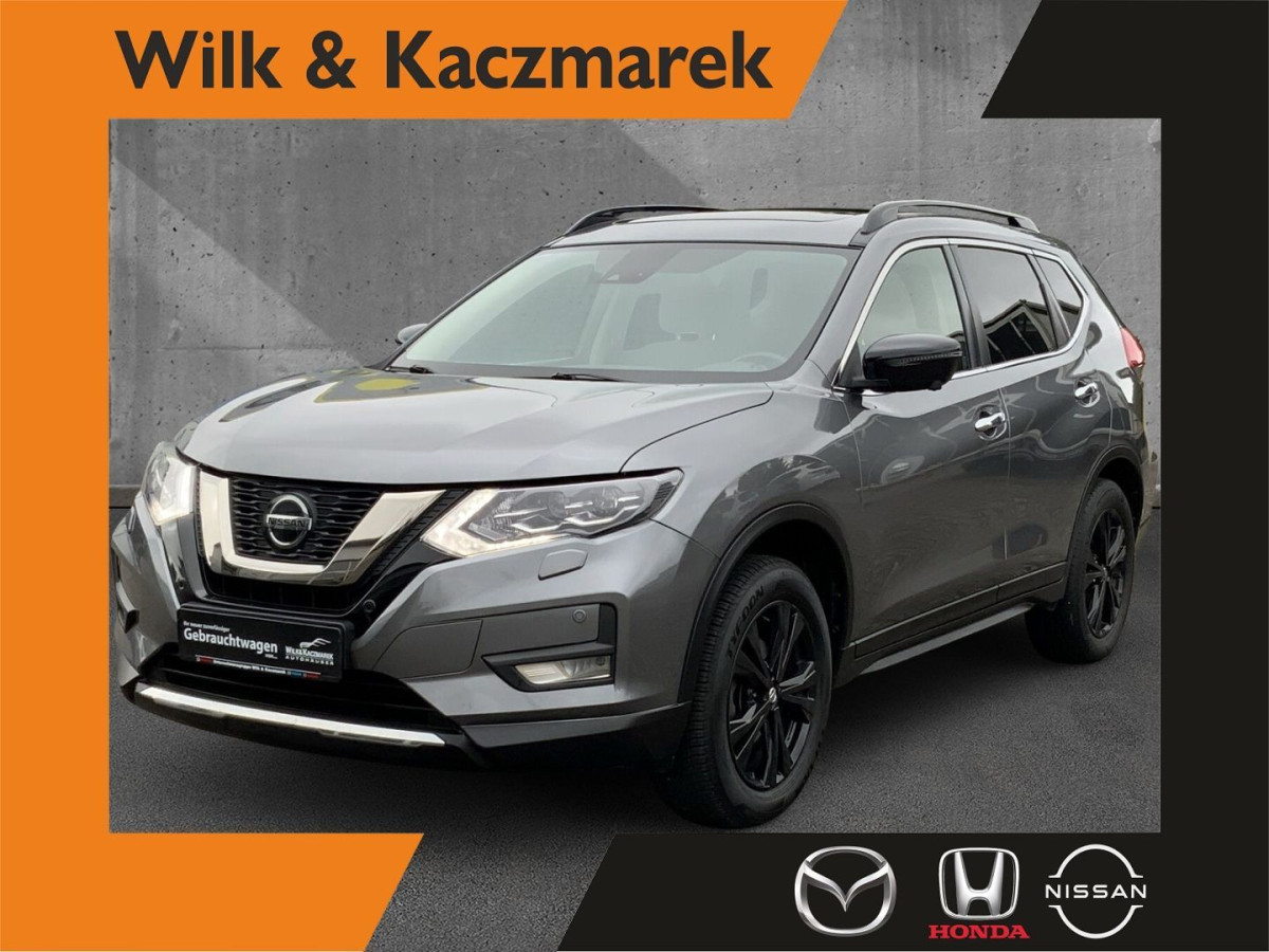 Ansicht 1 - Gebrauchtwagen Fahrzeug, Modell X-Trail der Marke Nissan von Verkäufer Autohaus Wilk & Kaczmarek GmbH