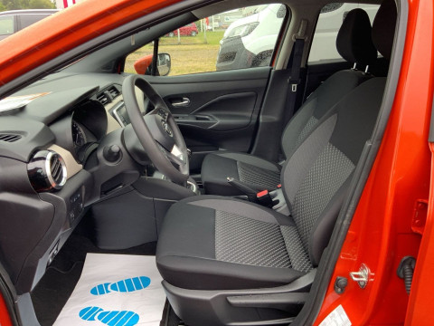 Ansicht 11 - Gebrauchtwagen Fahrzeug, Modell Micra der Marke Nissan von Verkäufer Autohaus Wilk & Kaczmarek GmbH
