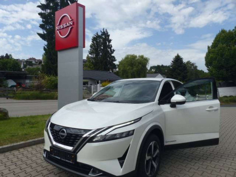 Ansicht 2 - Gebrauchtwagen Fahrzeug, Modell Qashqai der Marke Nissan von Verkäufer Autohaus Schneider GmbH